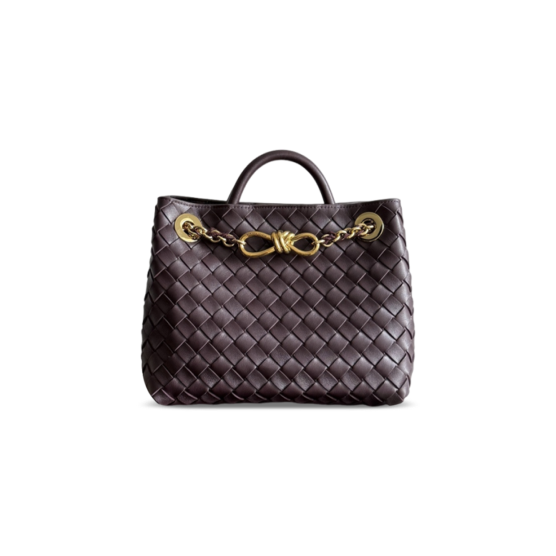 b0tt*ga Ven*ta small andiamo chain 786008 (25*20*10cm)